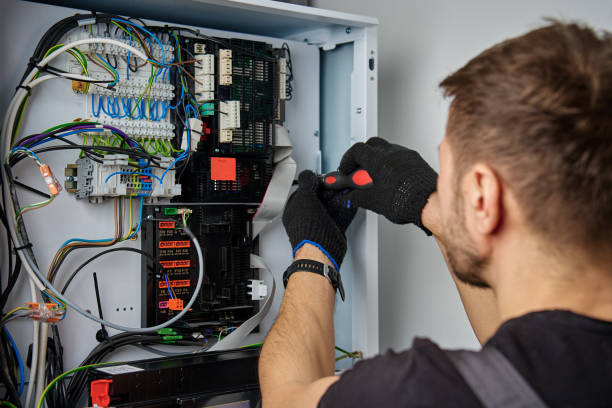 Licensed Electrical Panel Upgrade service in Knightstown, IN - No Joke electrician